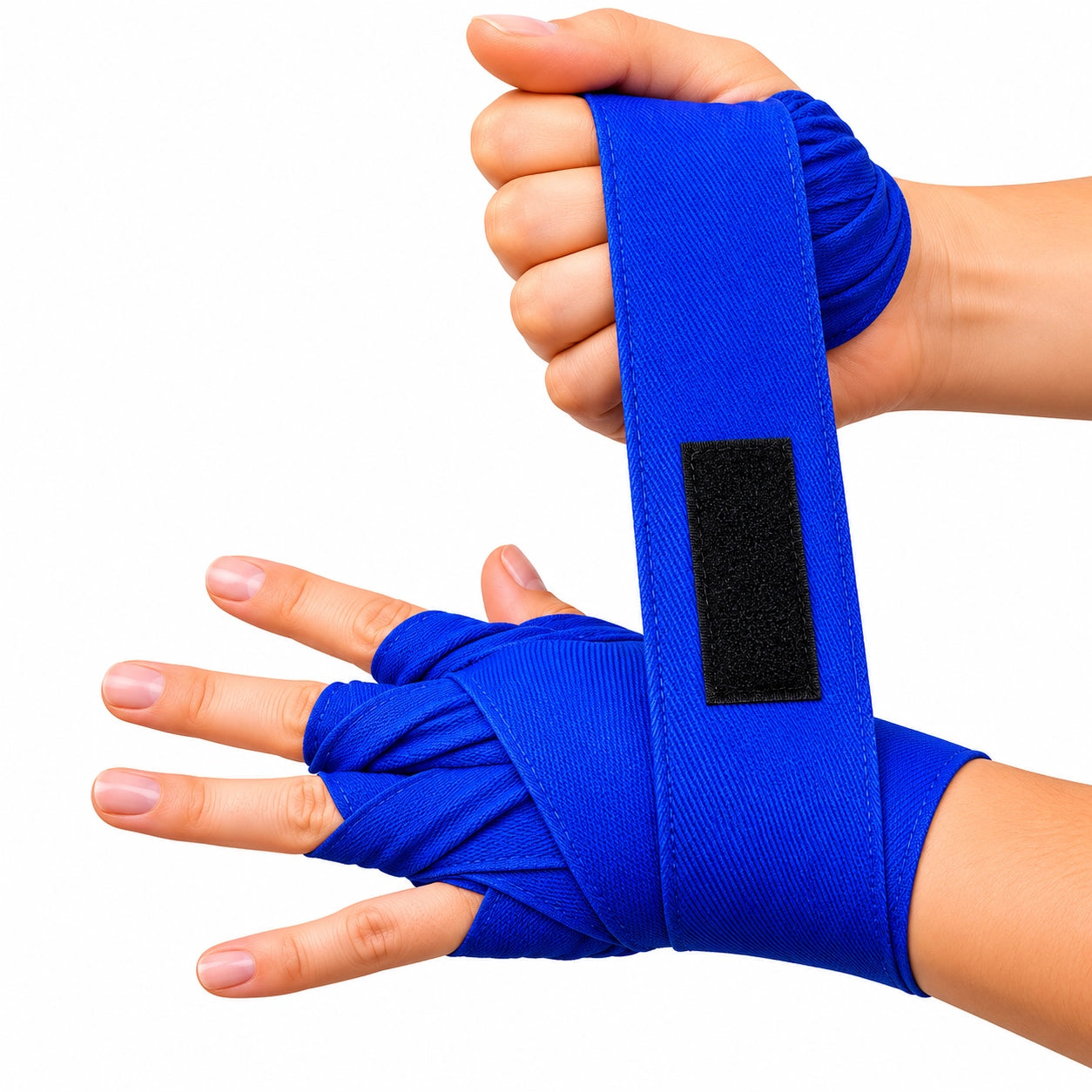 Bandagem Tailandesa Profissional 3 Metros  para Boxe e Muay Thai