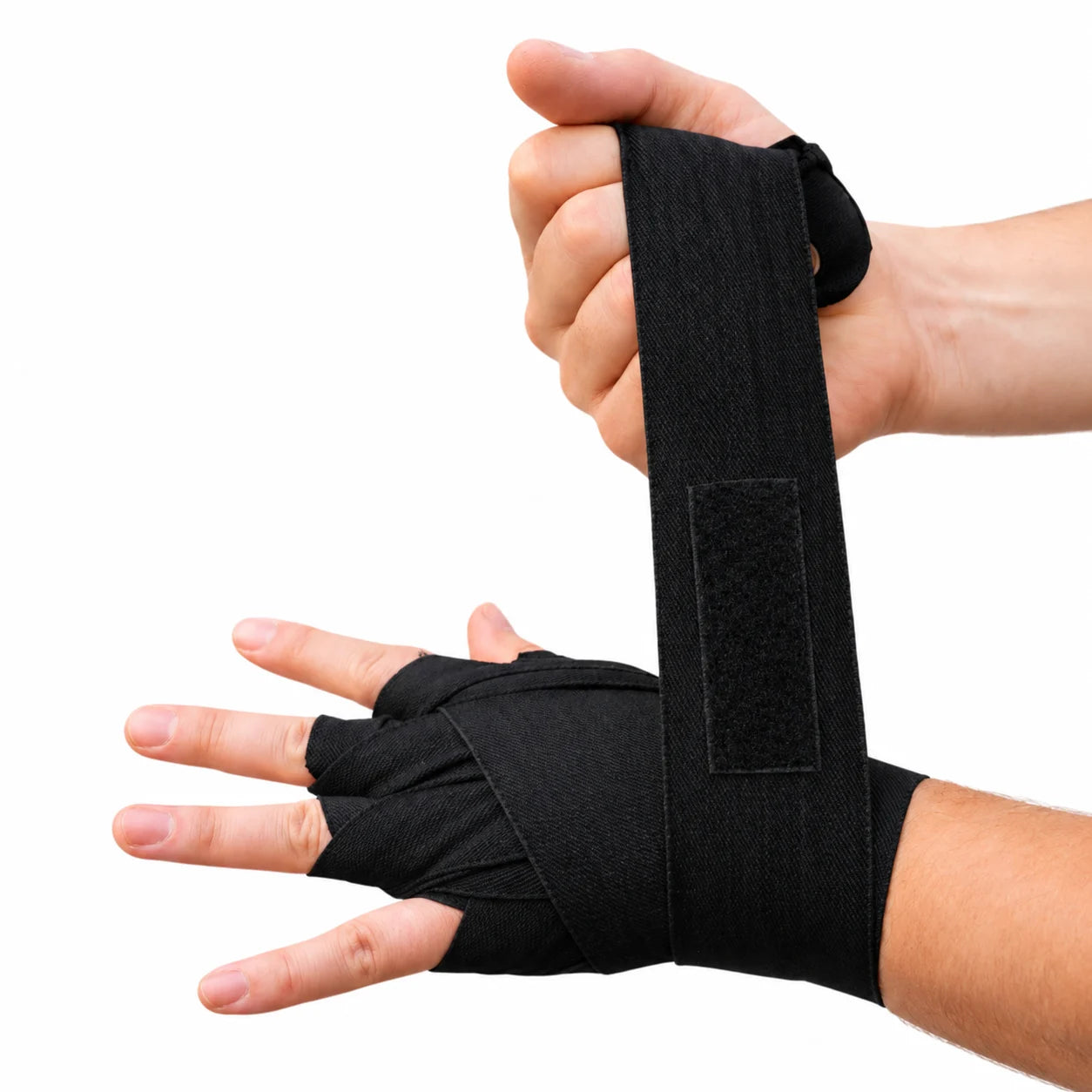 Bandagem Tailandesa Profissional 3 Metros  para Boxe e Muay Thai