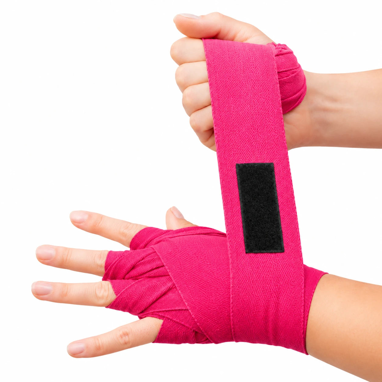 Bandagem Tailandesa Profissional 3 Metros  para Boxe e Muay Thai
