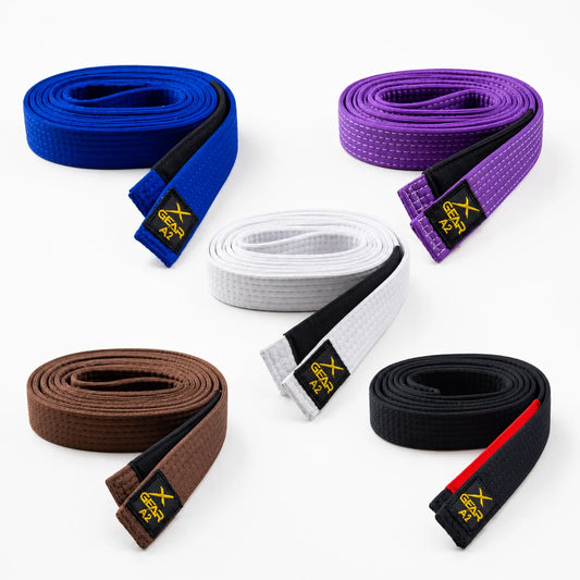 Faixa de Jiu-Jitsu Profissional CBJJ